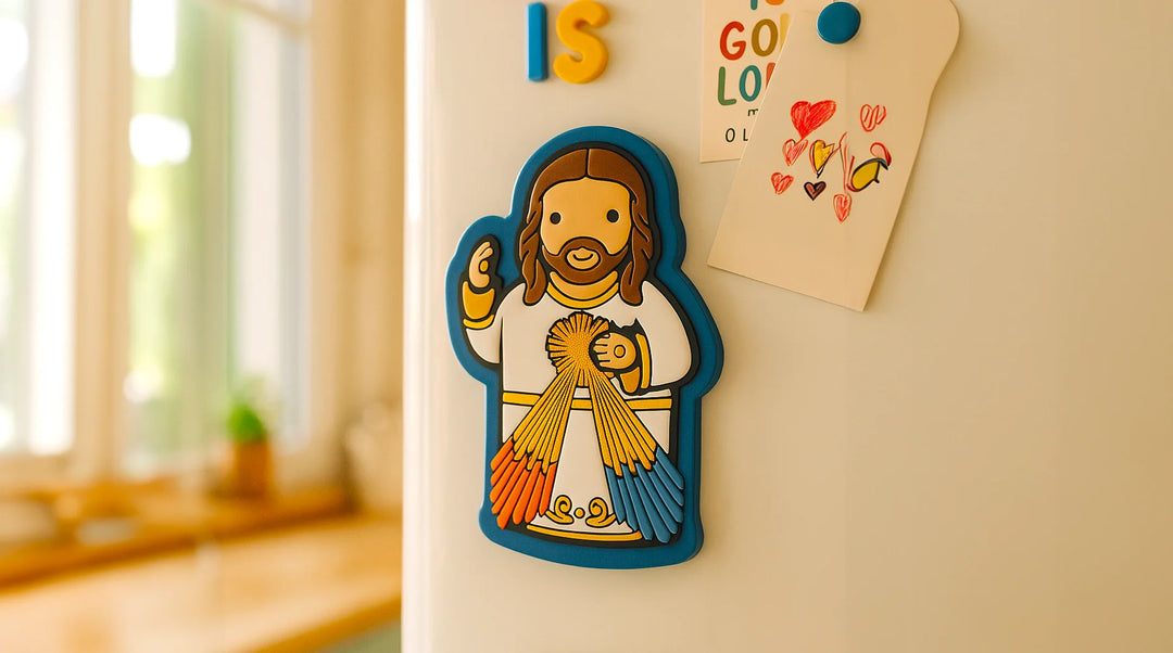 July Devotion: The Precious Blood of Jesus & A Special Gift to Deepen Your Faith