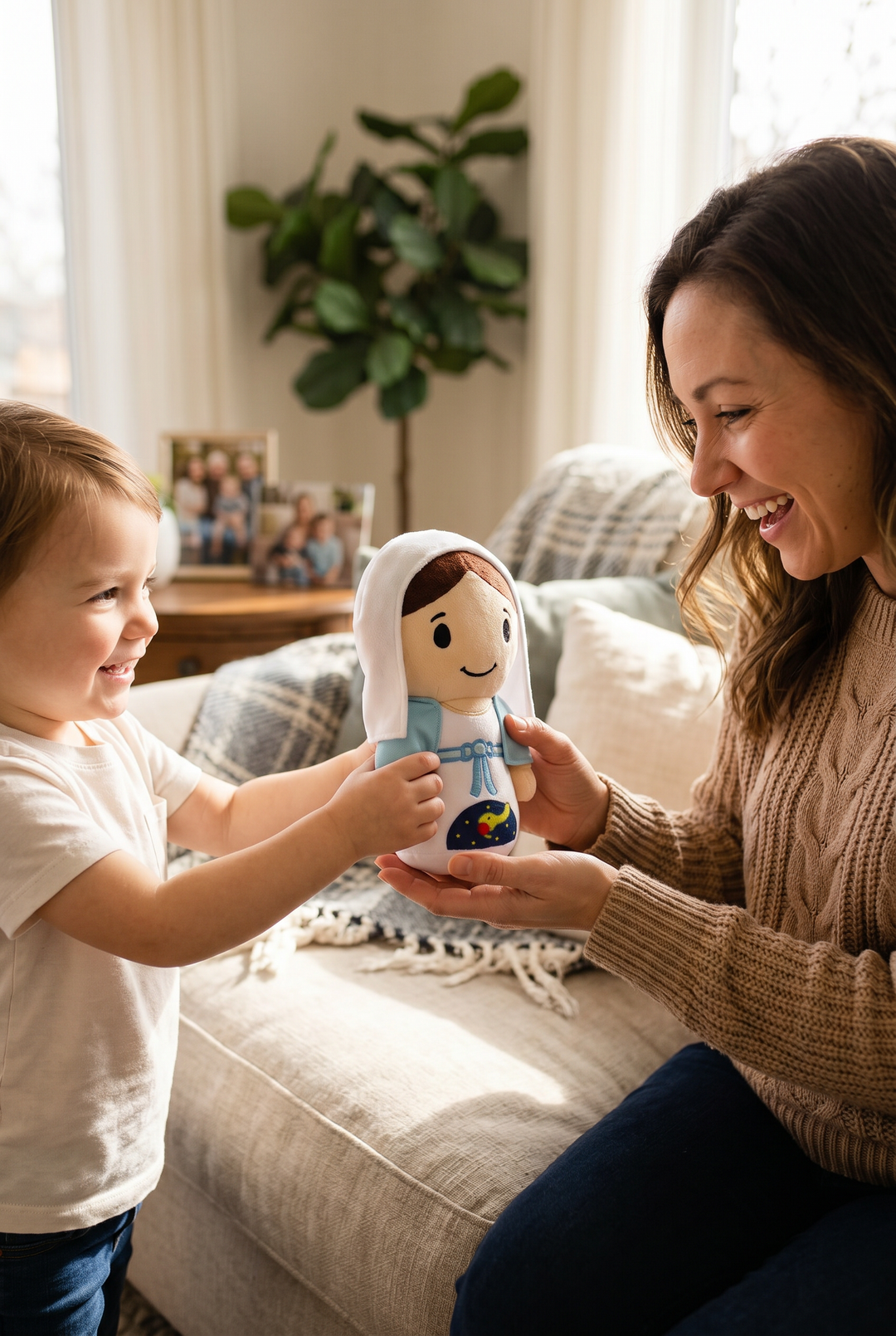 Mother's Day: The Love That Shapes Us