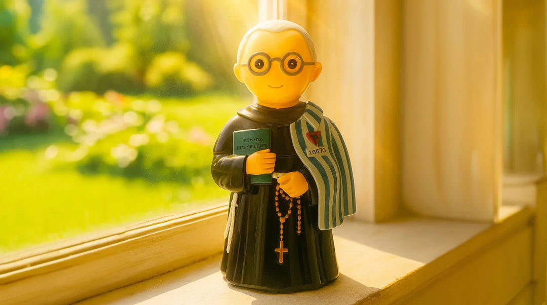 The “Kolbe Chain of Love”