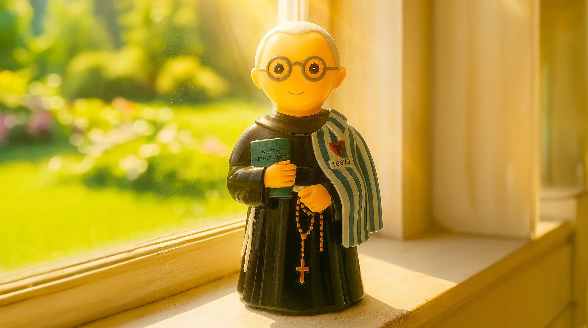 The “Kolbe Chain of Love”