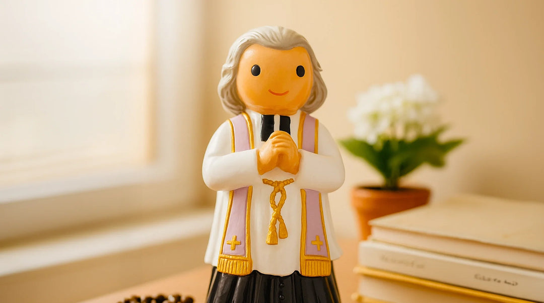 St. John Vianney’s Day