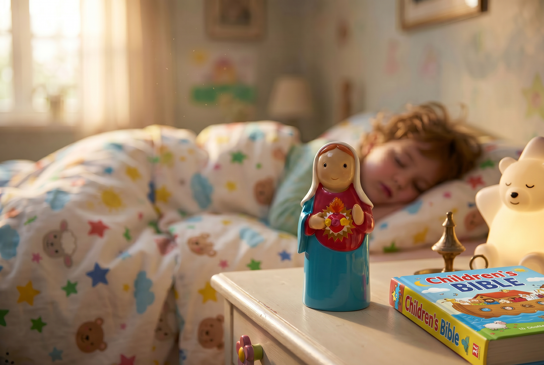 The Immaculate Heart of Mary: A Mother's Heart for Her Children