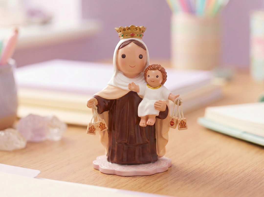 Our Lady of Mount Carmel: Mary's Mantle of Protection