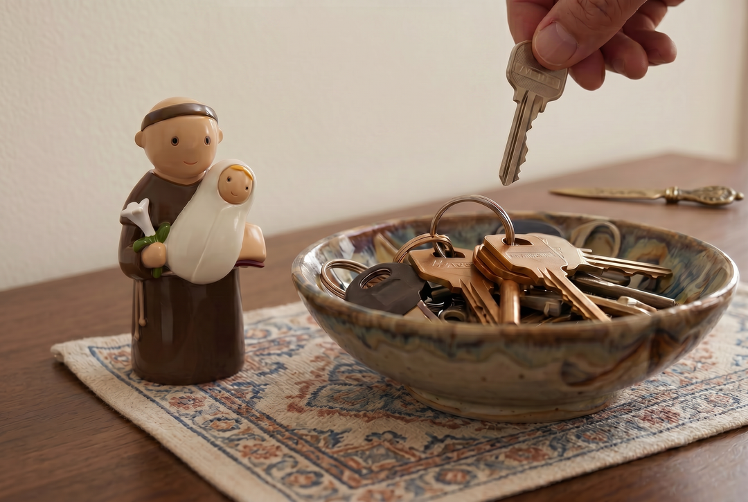 Saint Anthony of Padua: The Saint Who Finds What's Lost