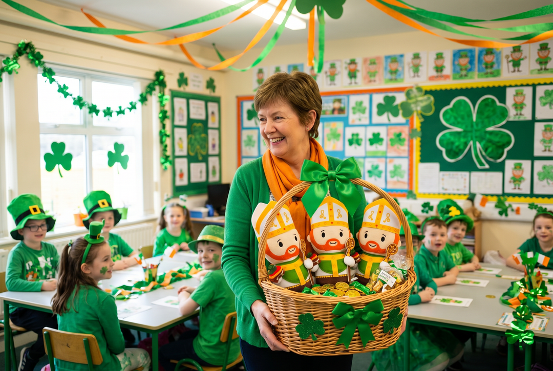 Saint Patrick: More Than a Shamrock