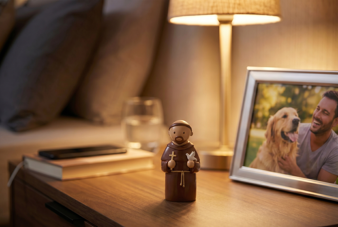 Saint Francis of Assisi: The Saint Who Loved All of Creation