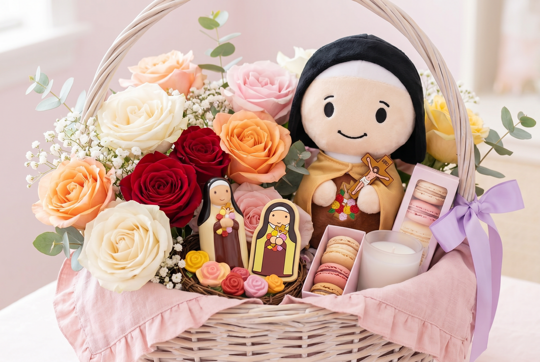 Saint Thérèse of Lisieux: The Little Way to a Big Love