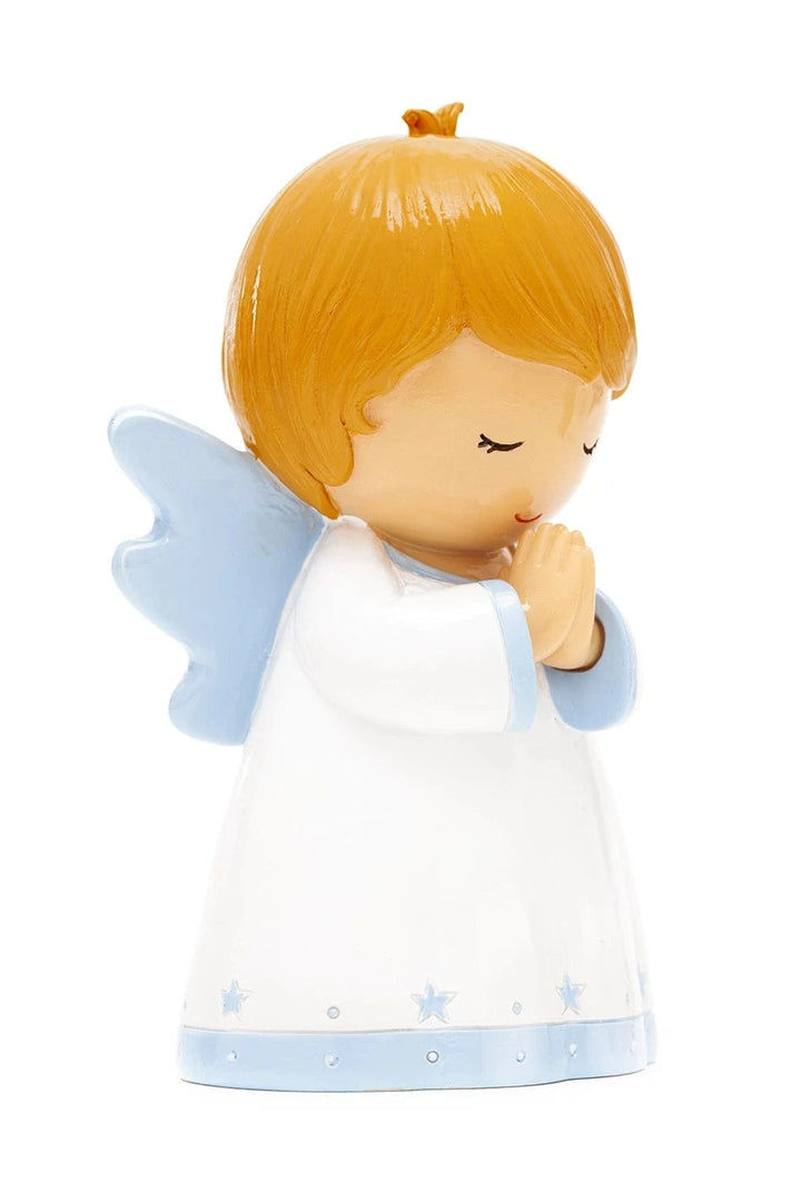 Little Drops of Water® Angels Guardian Angel For Boys Collectors Edition Figurine – Children Protection Gift |