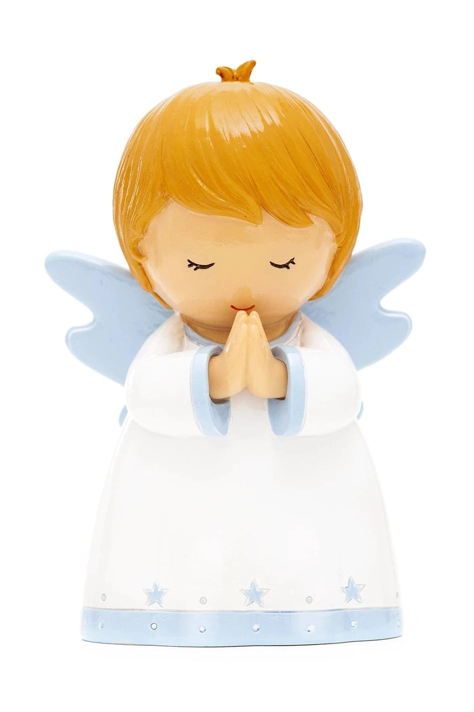 Little Drops of Water® Angels Guardian Angel For Boys Collectors Edition Figurine – Children Protection Gift |