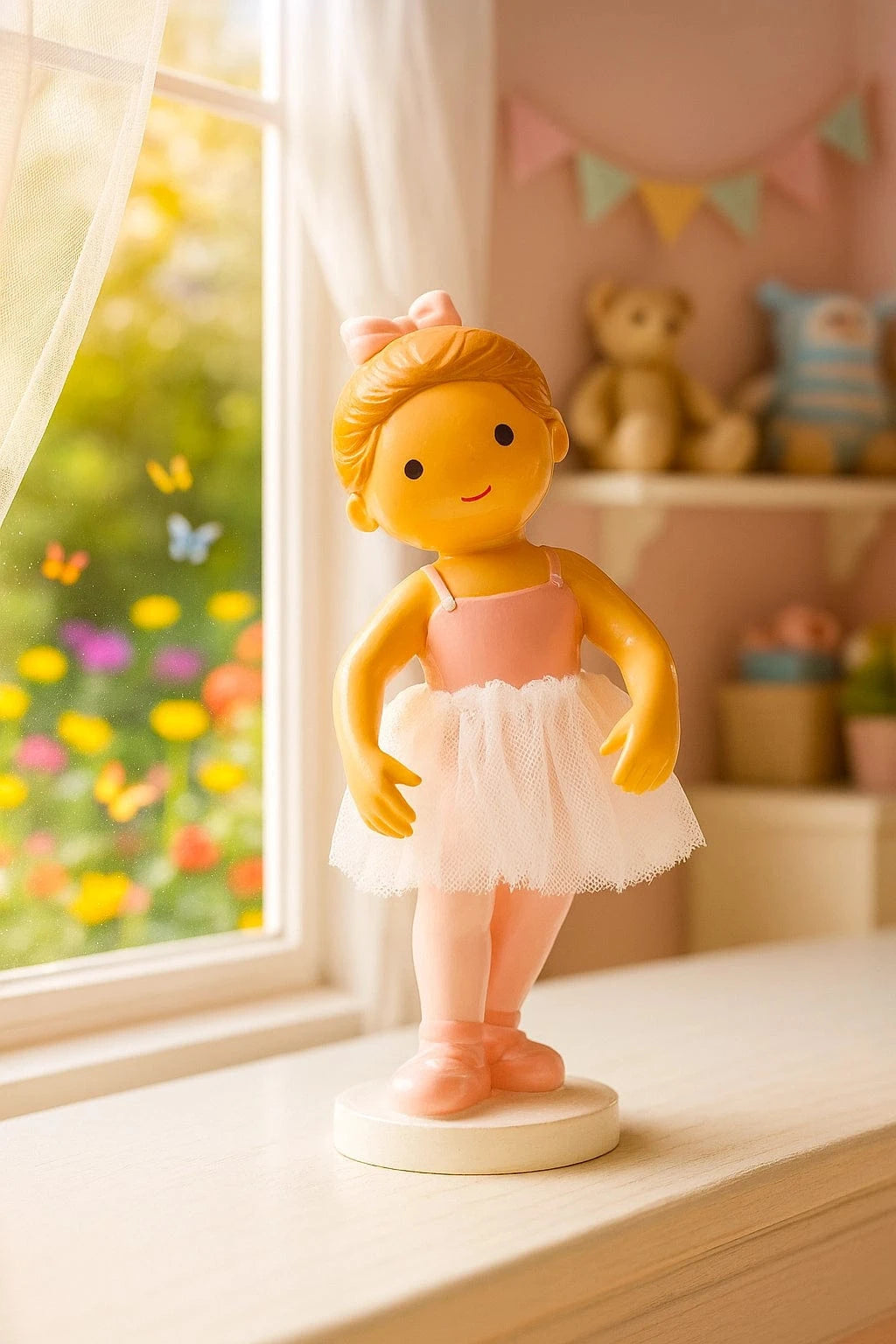 Little Drops of Water® Ballerinas Ballerina Fifth Position Collectors Edition – Classic Dance Figurine Gift For Ballet Lovers |