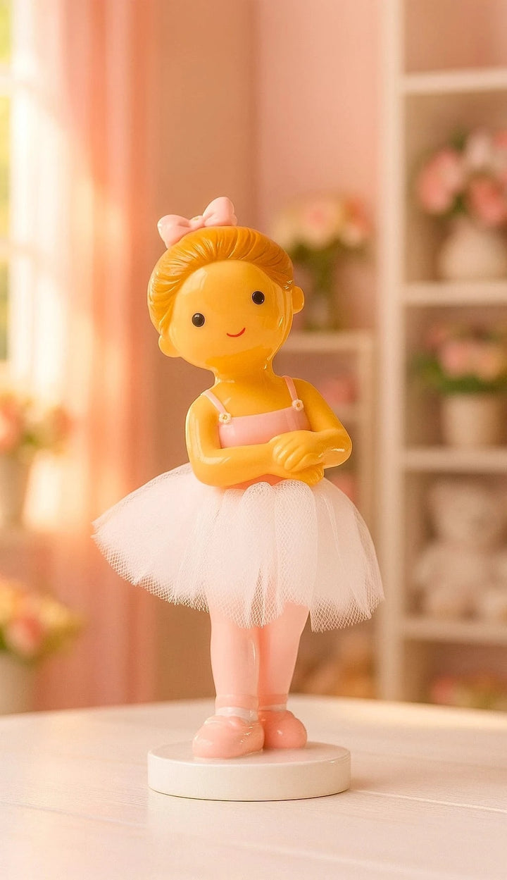 Little Drops of Water® Ballerinas Ballerina Fifth Position En Avant Collectors Edition – Classical Ballet Figurine Gift |