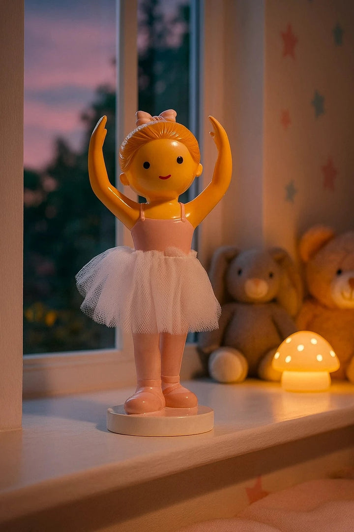 Little Drops of Water® Ballerinas Ballerina Fifth Position En Haut Collectors Edition – Elegant Dancer Collectible Gift |