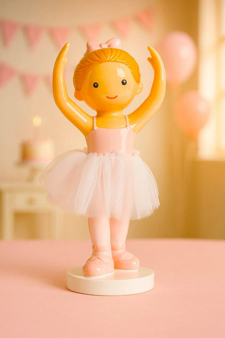 Little Drops of Water® Ballerinas Ballerina Fifth Position En Haut Collectors Edition – Elegant Dancer Collectible Gift |