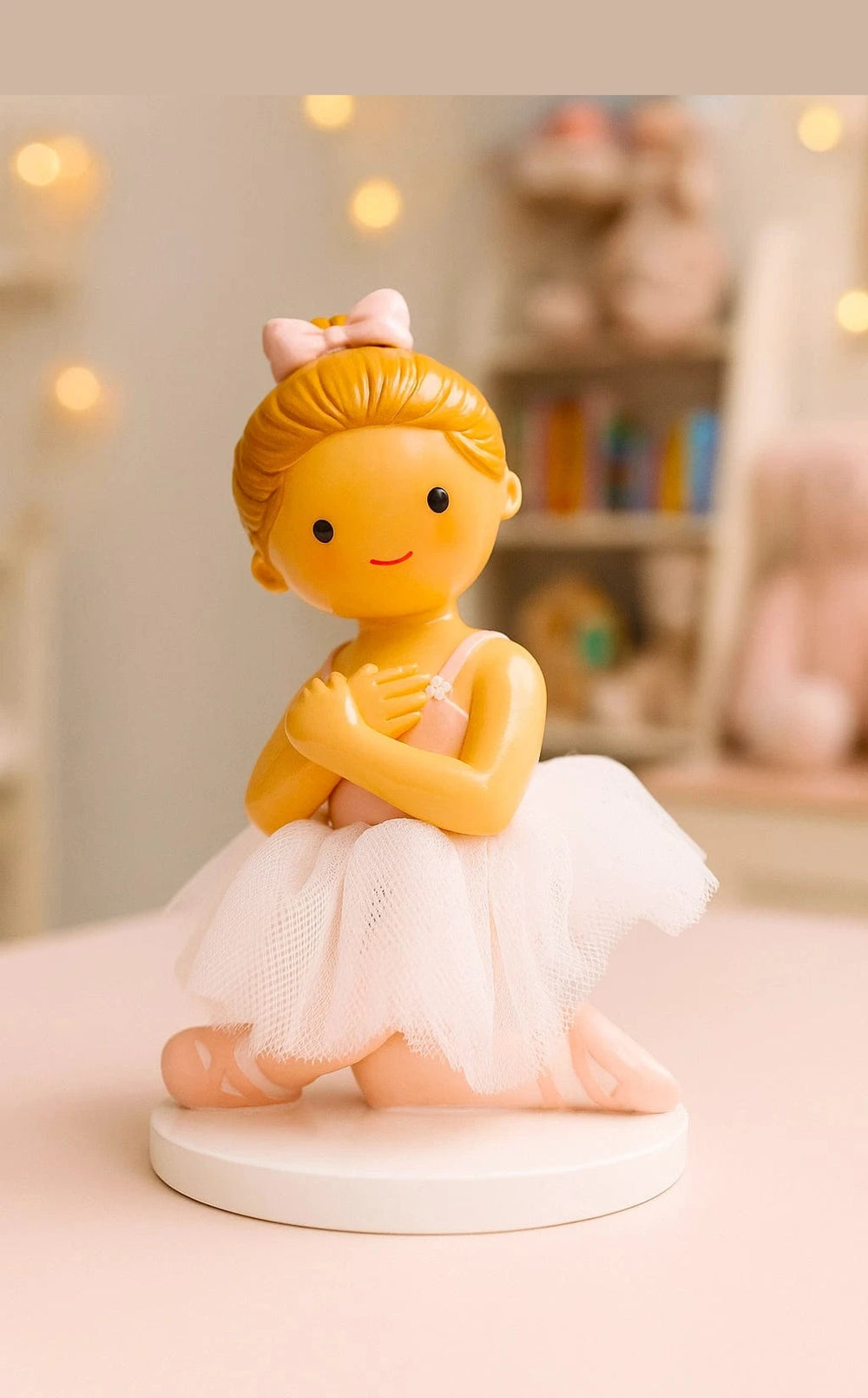 Little Drops of Water® Ballerinas Ballerina Rest Position Collectors Edition – Dance Figurine For Ballet Lovers |