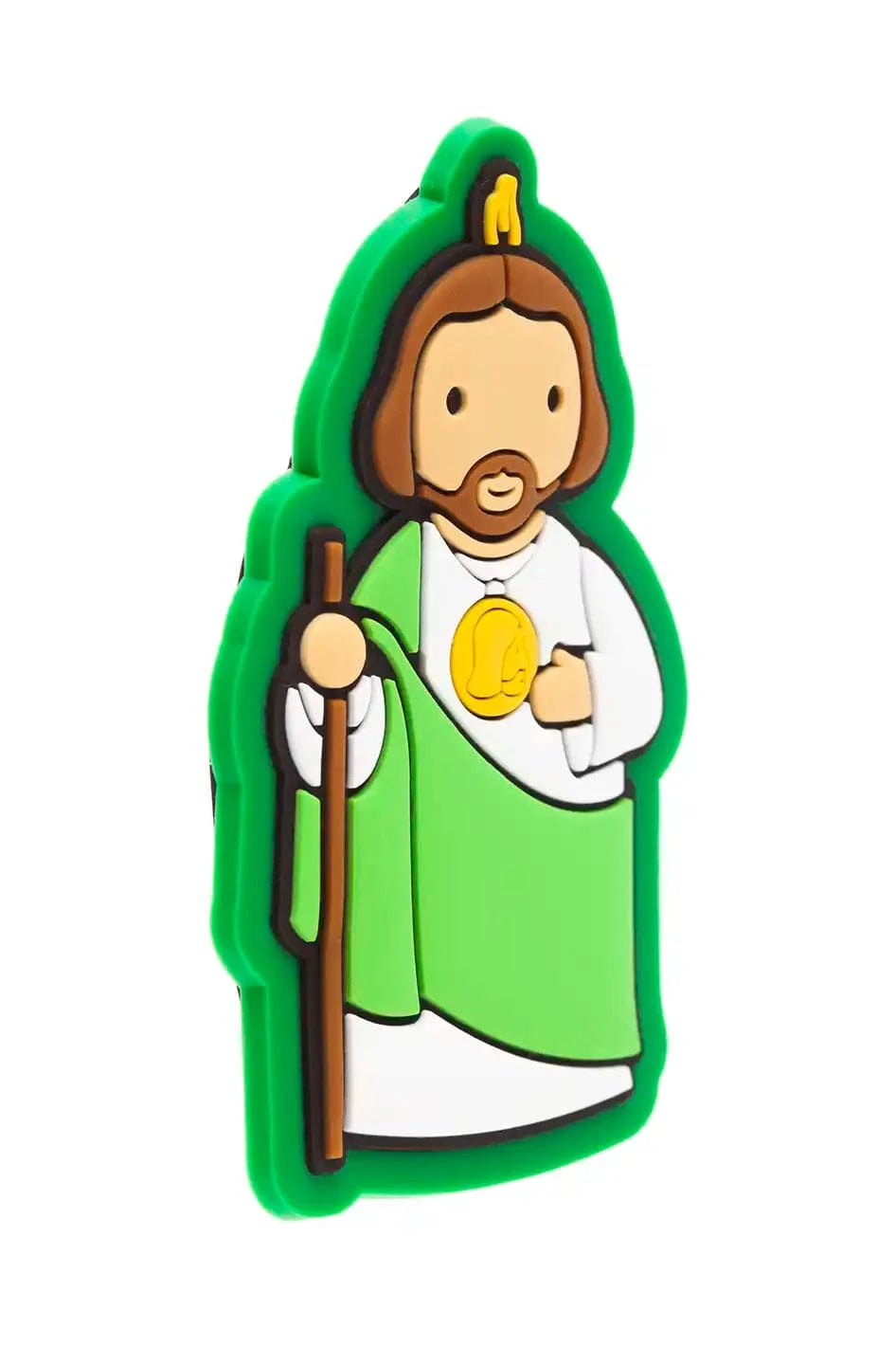Little Drops of Water® Fridge magnets Saint Jude Fridge Magnet – Patron Of Hope And Impossible Causes Gift |