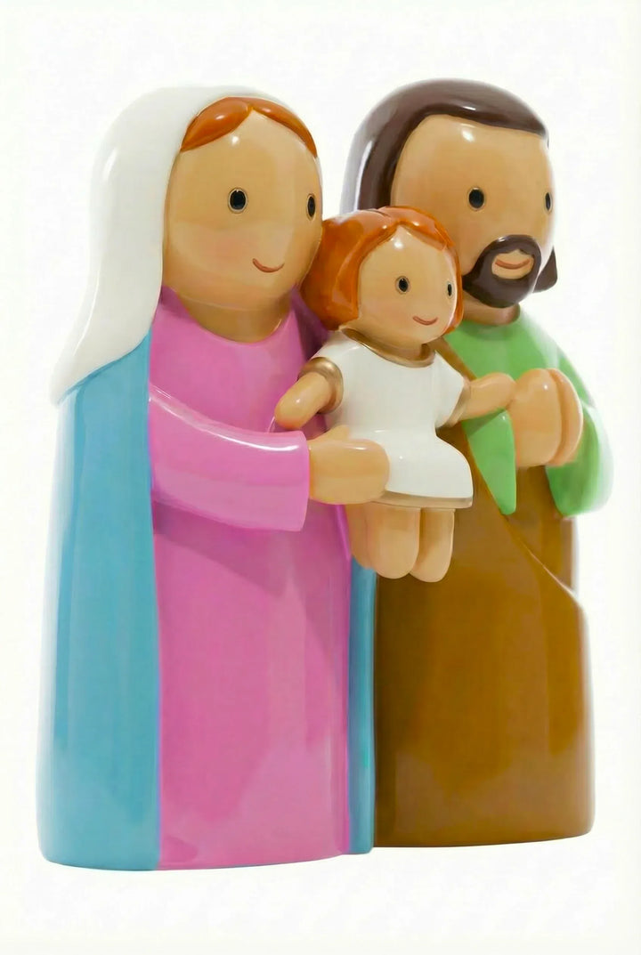 Little Drops of Water Holy Family