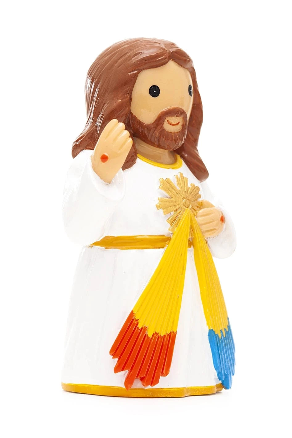 Little Drops of Water® Jesus Divine Mercy Jesus Collectors Edition Figurine – Mercy &amp; Faith Gift |