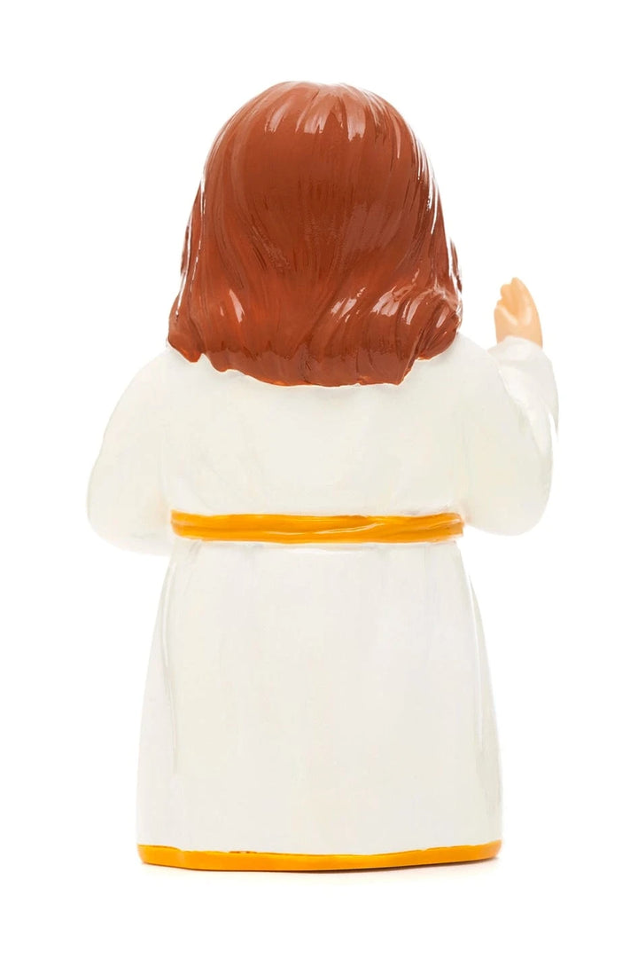 Little Drops of Water® Jesus Divine Mercy Jesus Collectors Edition Figurine – Mercy &amp; Faith Gift |