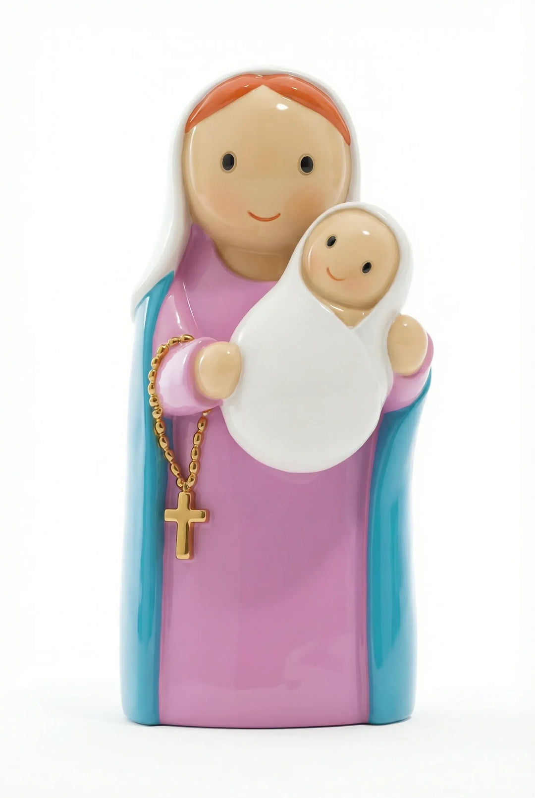Little Drops of Water Mary and Baby Jesus