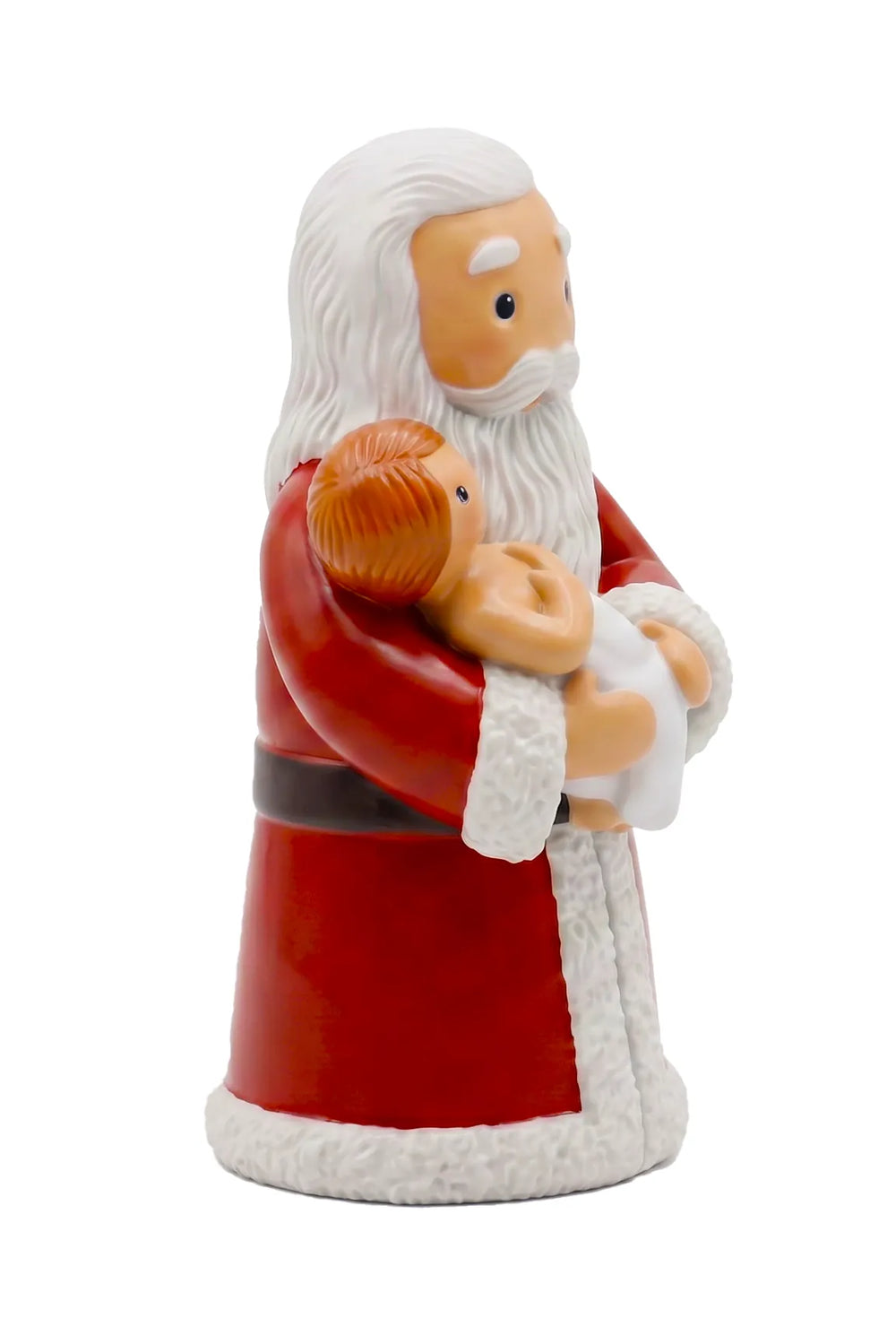 Little Drops of Water Miniature Saint Statue The Heart of Christmas Miniature Saint Statue