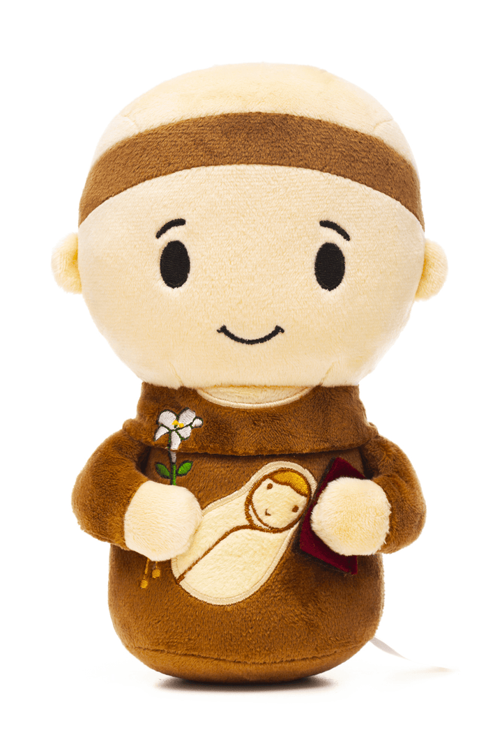 Saint Anthony Patron of Lost Things Main - Little Drops of Water