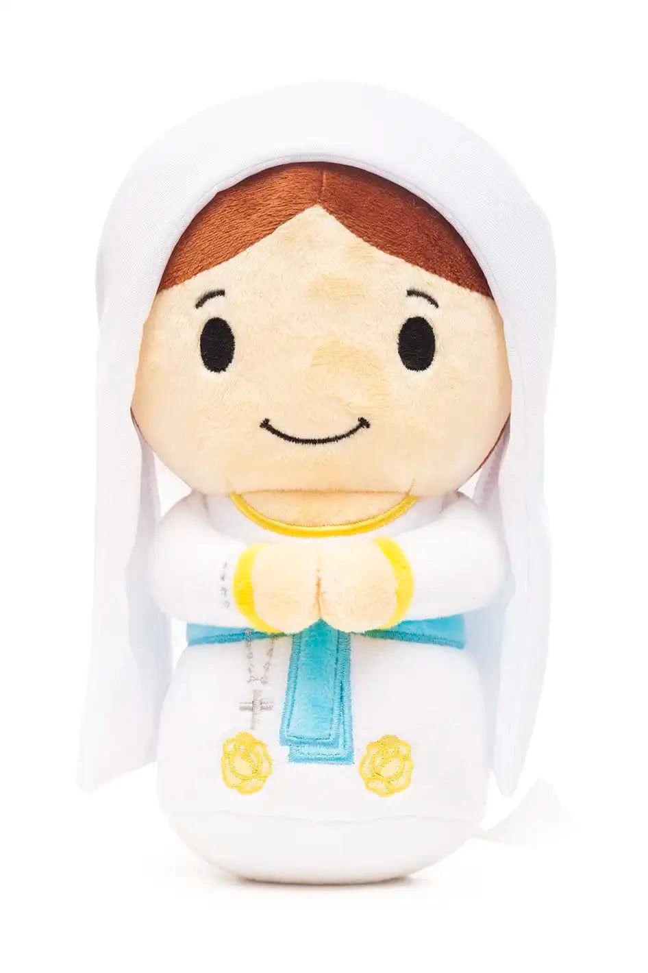 Lady of Lourdes Healing Grace Main - Little Drops of Water