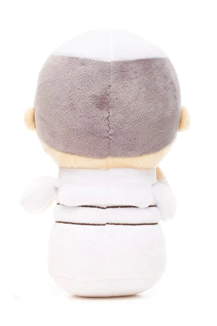 Little Drops of Water Plushie Pope Francis Plushie
