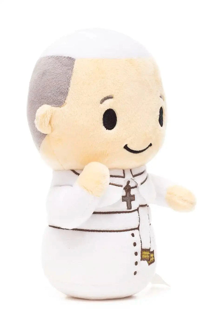 Little Drops of Water Plushie Pope Francis Plushie