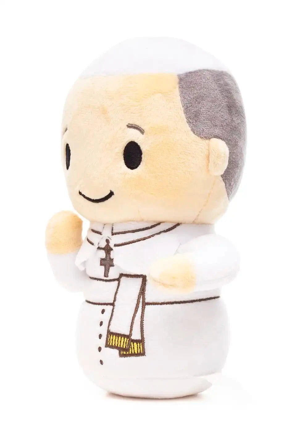 Little Drops of Water Plushie Pope Francis Plushie