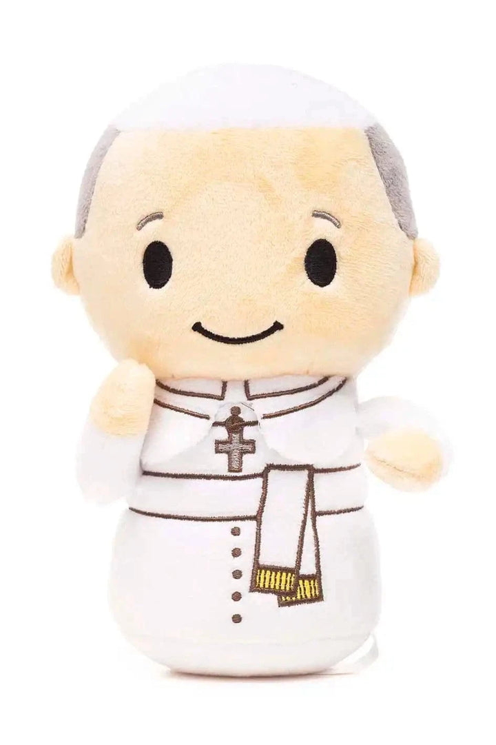 Little Drops of Water Plushie Pope Francis Plushie