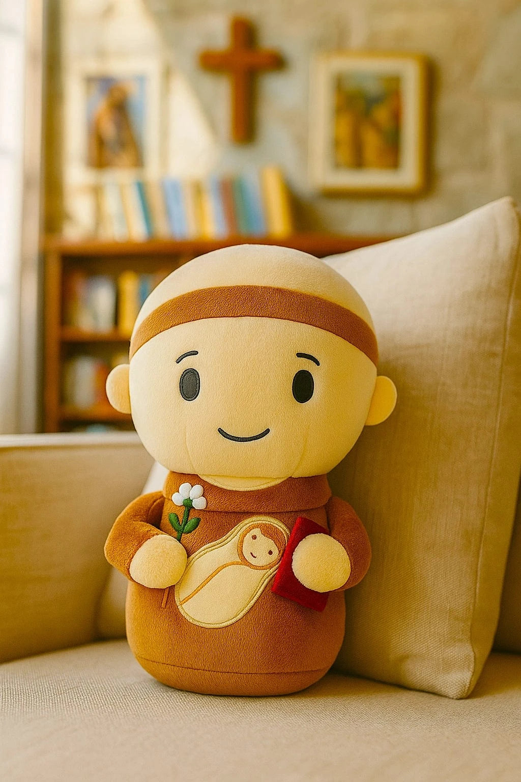 Little Drops of Water Plushie Saint Anthony Plushie