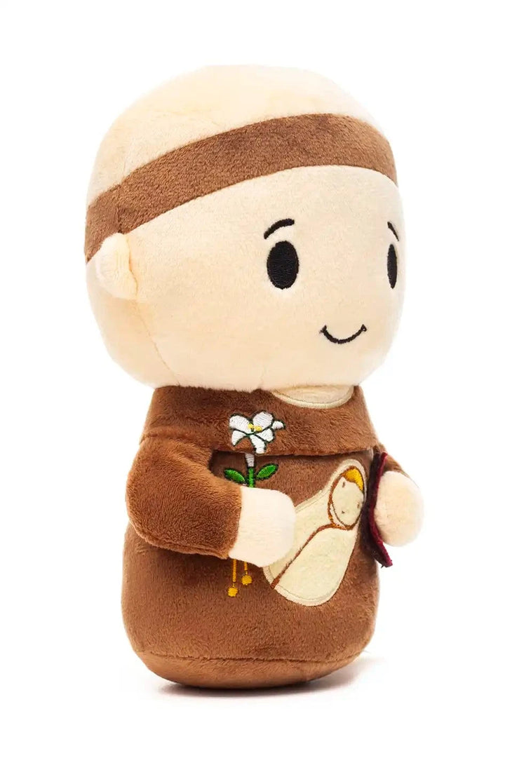 Saint Anthony Patron of Lost Things Side View - Little Drops of Water