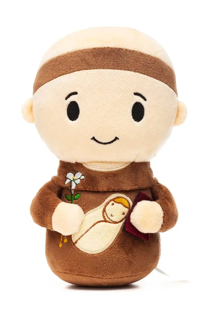 Saint Anthony Patron of Lost Things Main - Little Drops of Water