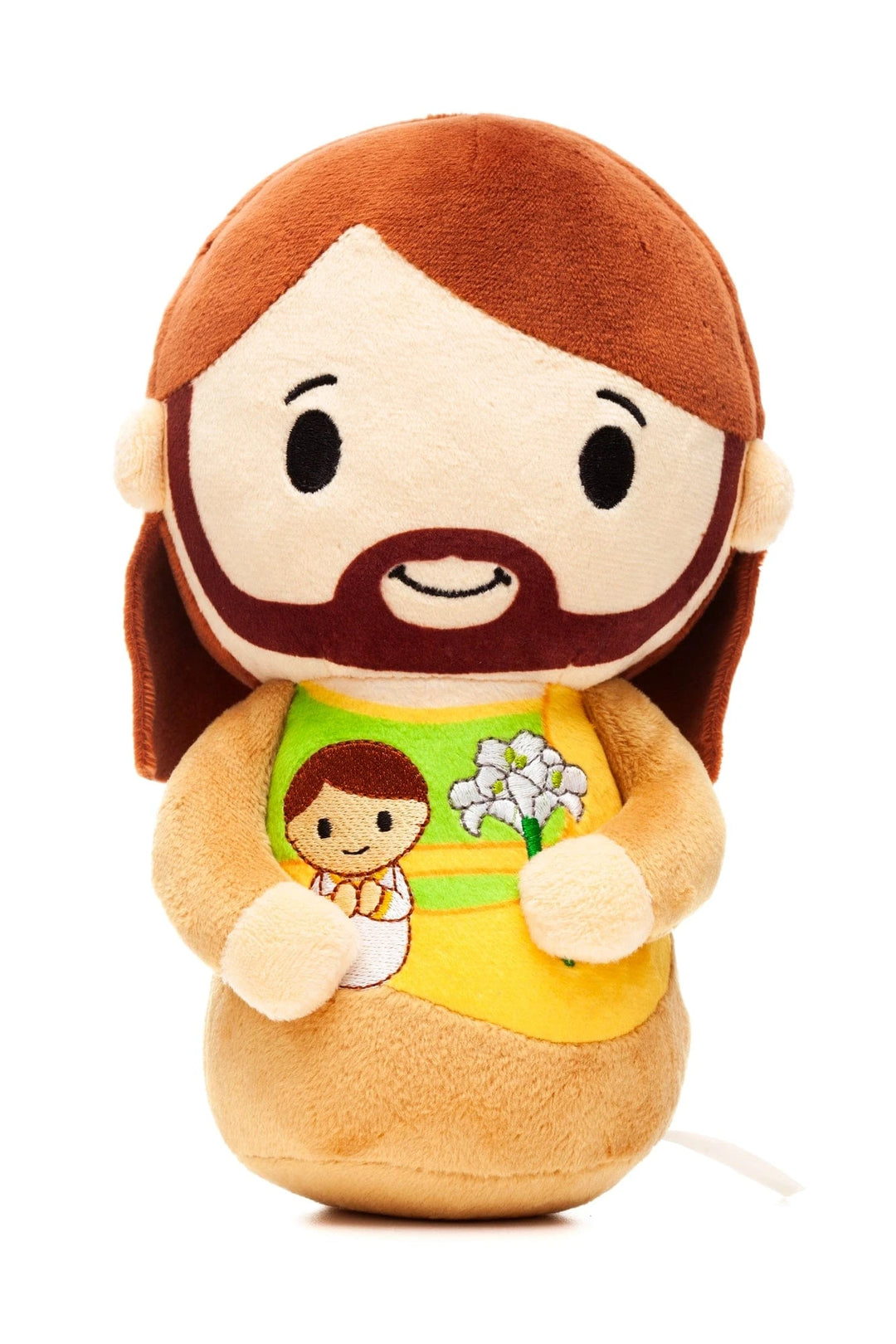Saint Joseph Protector of Holy Family Main - Little Drops of Water