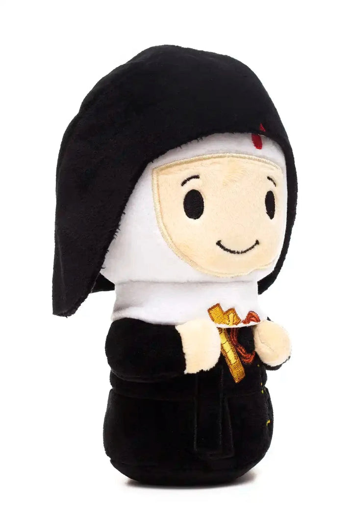 Saint Rita Patron of Impossible Cases Side View - Little Drops of Water