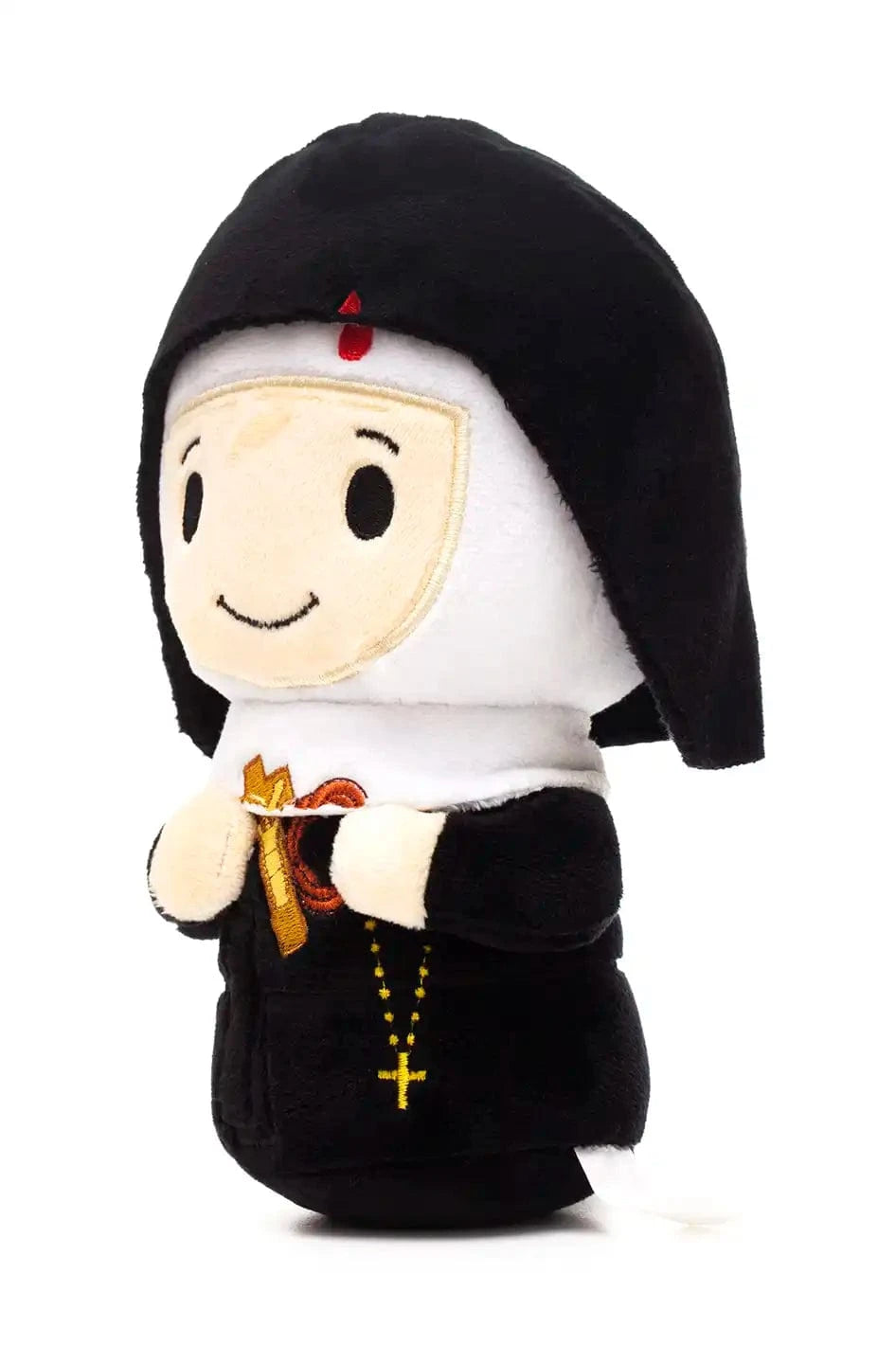 Saint Rita Patron of Impossible Cases Detail View - Little Drops of Water