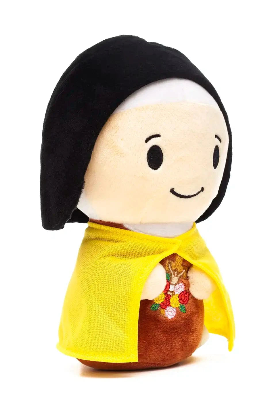 St. Therese The Little Flower Side View - Little Drops of Water