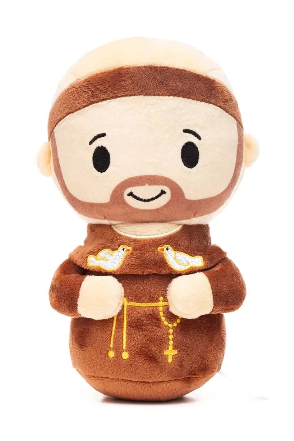 Saint Francis of Assisi Patron of Animals Main - Little Drops of Water