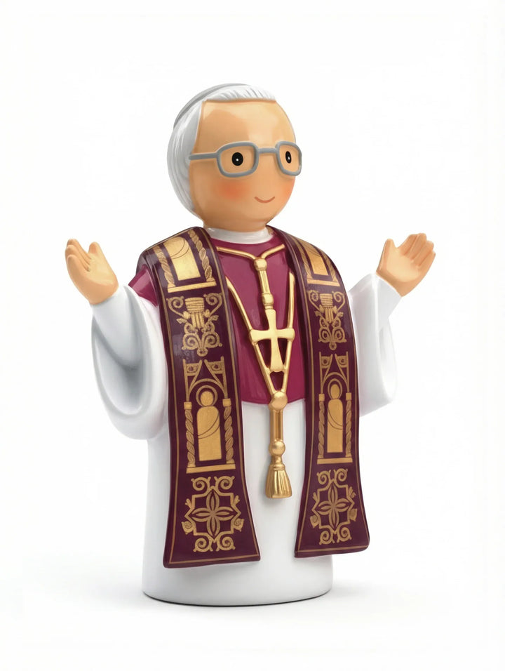 Little Drops of Water Pope Leo XIV