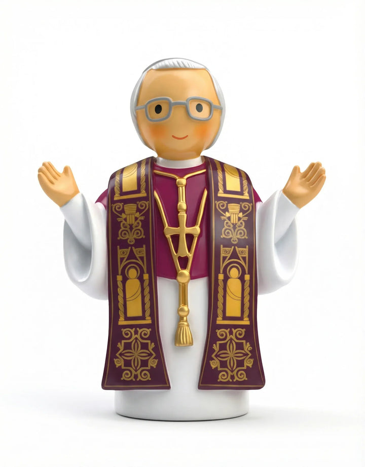 Little Drops of Water Pope Leo XIV