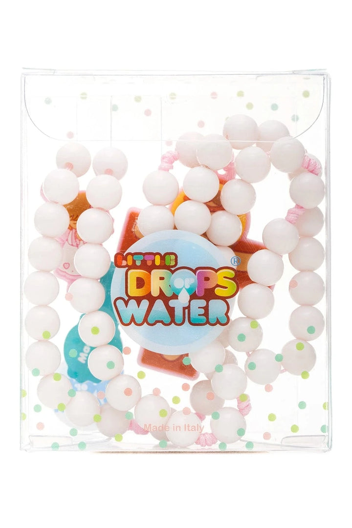 Little Drops of Water® Rosaries Baby Girl Angel | First Communion &amp; Baptism Gift