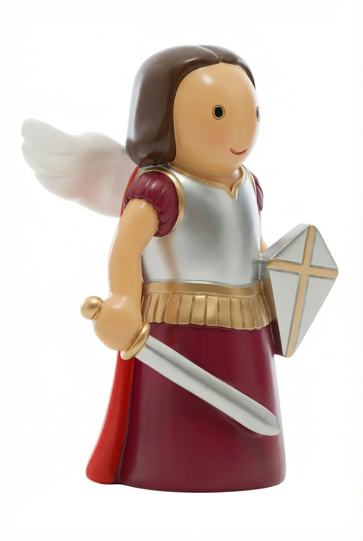 Little Drops of Water Saint Michael the Archangel