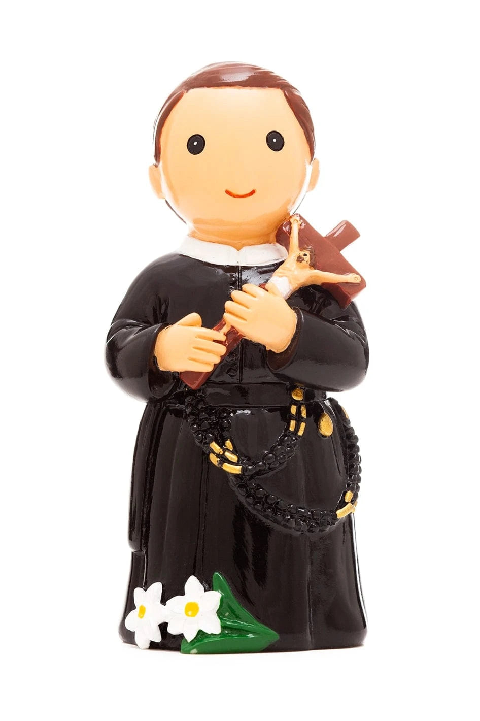 Little Drops of Water® Saints Saint Gerard Collectors Edition Figurine – Patron Of Mothers Devotional Gift |