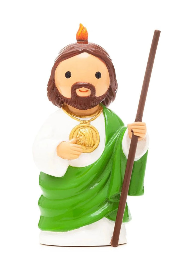 Little Drops of Water® Saints Saint Jude Collectors Edition Figurine – Patron Of Hope Gift |