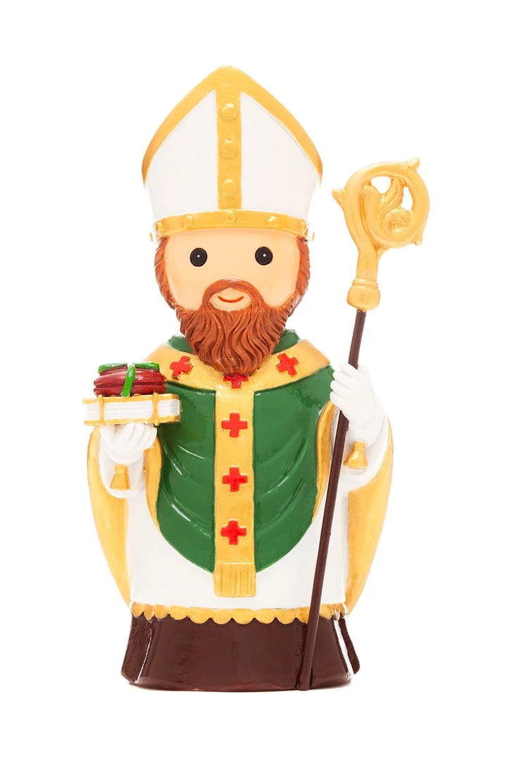Little Drops of Water Saints Saint Patrick Collectors Edition Figurine – Irish Patron Saint Gift |
