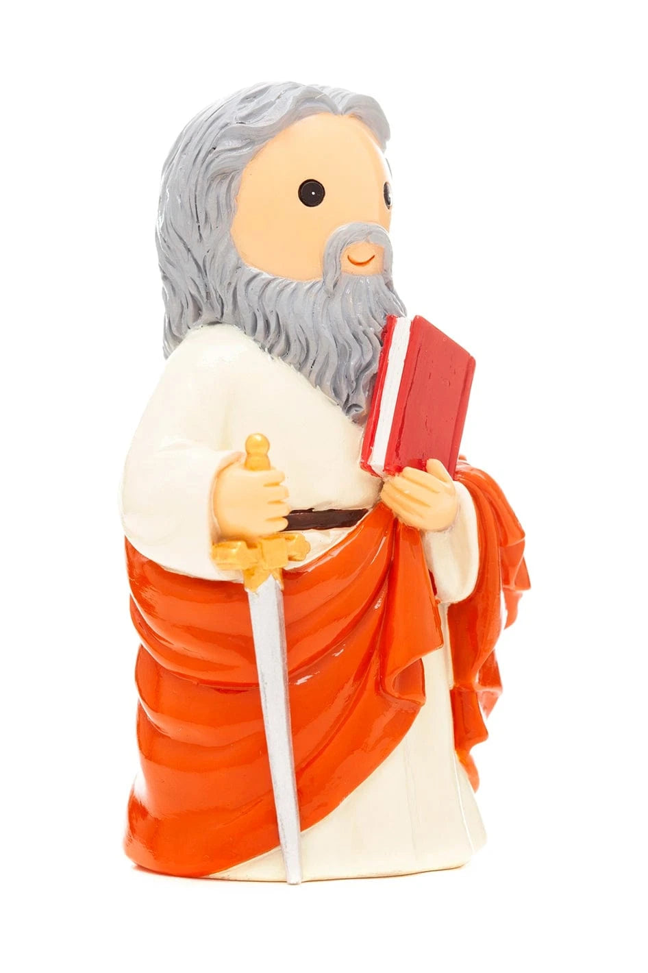 Little Drops of Water Saints Saint Paul Collectors Edition Figurine – Apostle Of The Gentiles Gift |