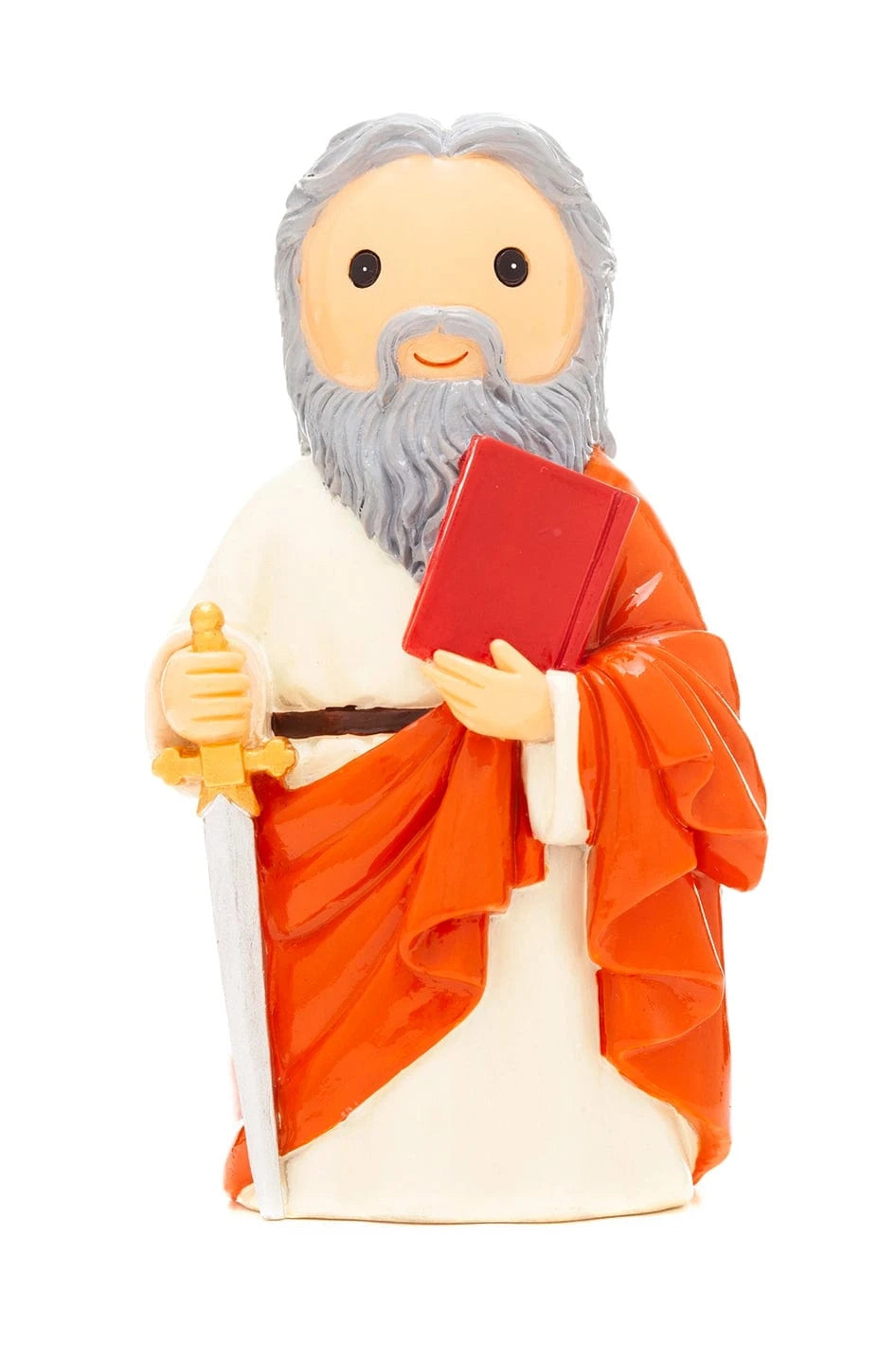 Little Drops of Water Saints Saint Paul Collectors Edition Figurine – Apostle Of The Gentiles Gift |