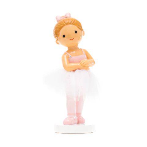 Little Drops of Water® Ballerinas Ballerina Fifth Position En Avant Collectors Edition – Classical Ballet Figurine Gift |