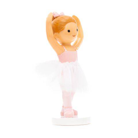 Little Drops of Water® Ballerinas Ballerina Fifth Position En Haut Collectors Edition – Elegant Dancer Collectible Gift |