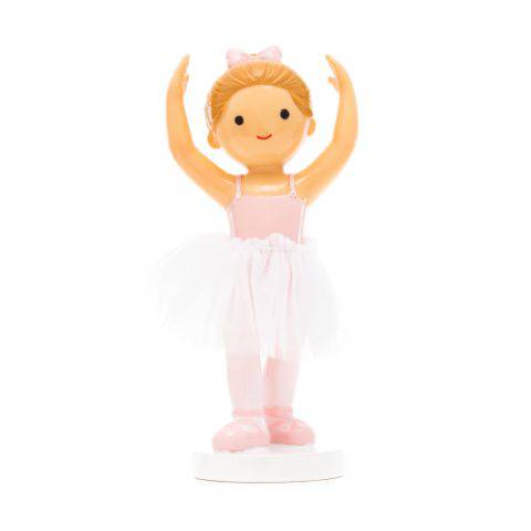 Little Drops of Water® Ballerinas Ballerina Fifth Position En Haut Collectors Edition – Elegant Dancer Collectible Gift |